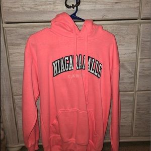 Niagara falls sweatshirt